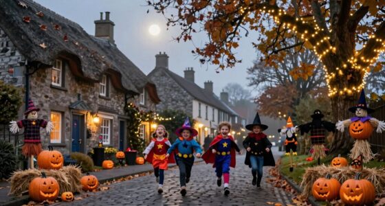 irish halloween traditions evolve