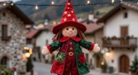 italian christmas witch story