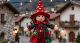 italian christmas witch story
