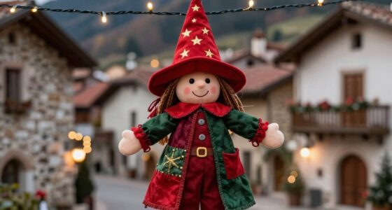italian christmas witch story