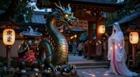 japanese supernatural creature overview