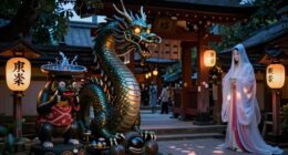japanese supernatural creature overview