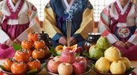 korean ancestor celebration traditions