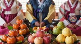 korean ancestor celebration traditions