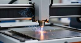 laser engraver fire hazard