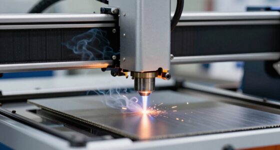 laser engraver fire hazard