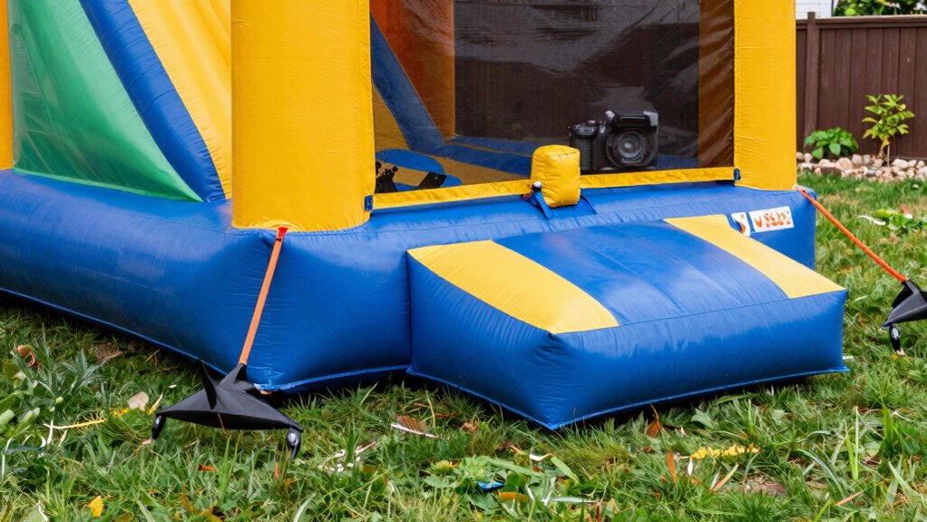 lightweight durable water anchors