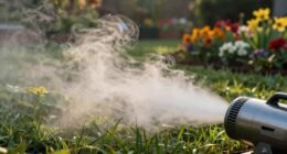 low fog fails in warm weather