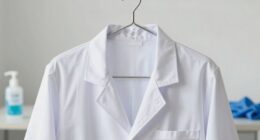 maintain clean costume habits