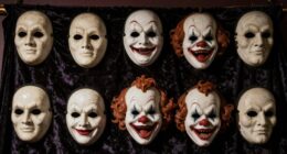 masks evolving halloween symbolism