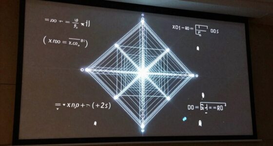 mathematical ghost prevention method