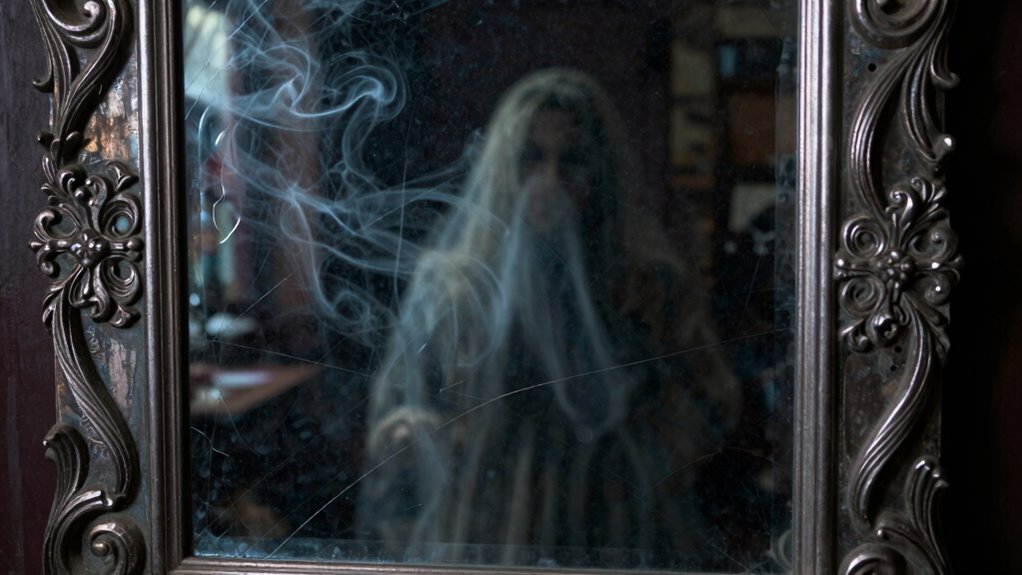 mirrors as portals and symbols
