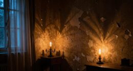 multiple lights create shadows