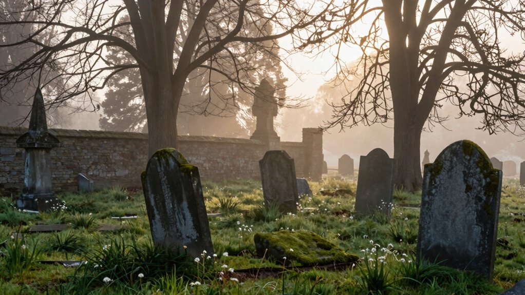 mystical symbolism and ghost legends