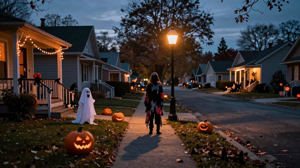 neighborhood traditions and architecture