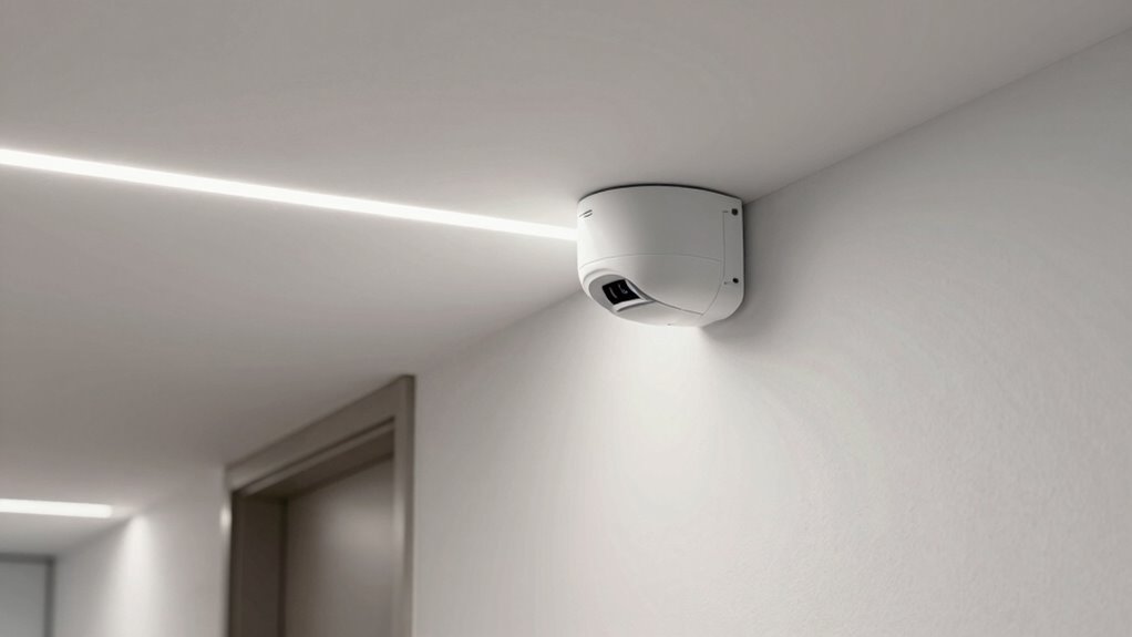 Motion Sensor Placement: Where to Put It for Maximum Effect 3 optimal sensor placement strategies