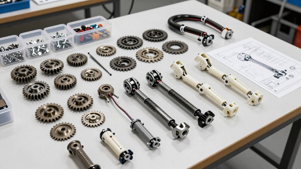 organize label track inventory