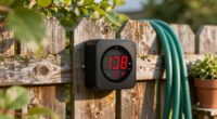 outdoor timers improve sleep
