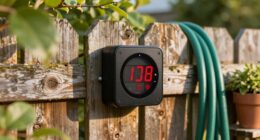 outdoor timers improve sleep
