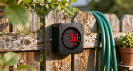 outdoor timers improve sleep