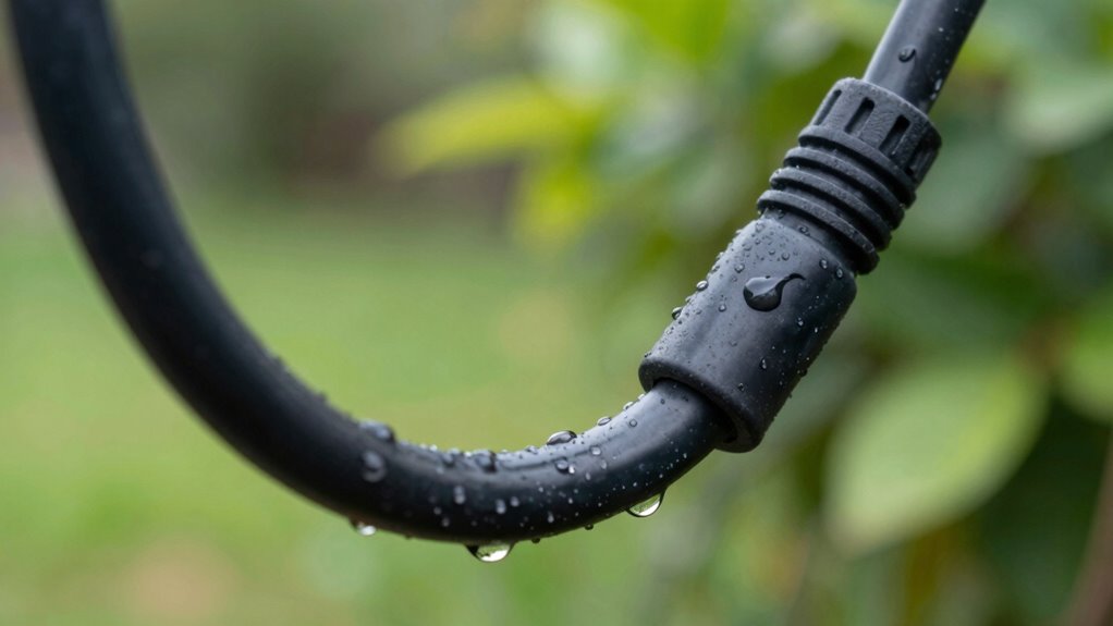 outdoor wiring weatherproofing techniques