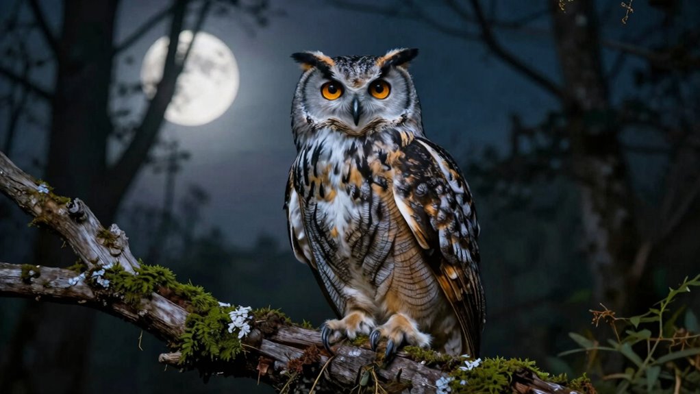 owls layered cultural symbolism