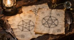 pentagrams folklore symbolism decoded