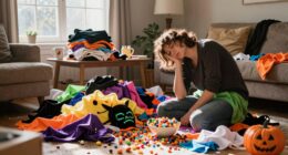 post halloween parenting reset