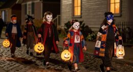 pre candy halloween disguise