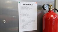 pre use co2 safety check