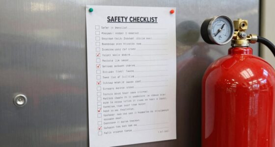 pre use co2 safety check