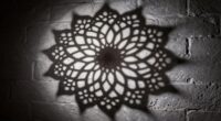 precise gobo image sizing