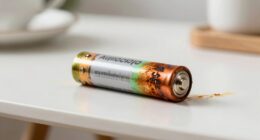 prevent battery corrosion damage