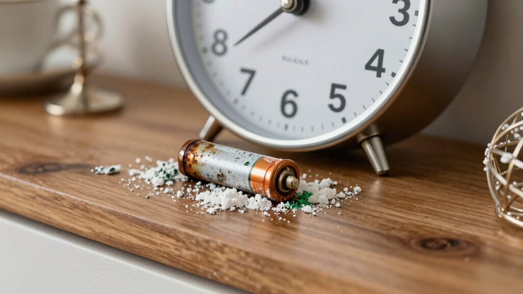 Battery Corrosion Is Ruining Your Decor—Do This Instead 4 prevent battery corrosion damage