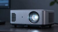 prevent projector dew damage
