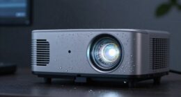prevent projector dew damage