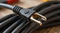 proper cord gauge selection
