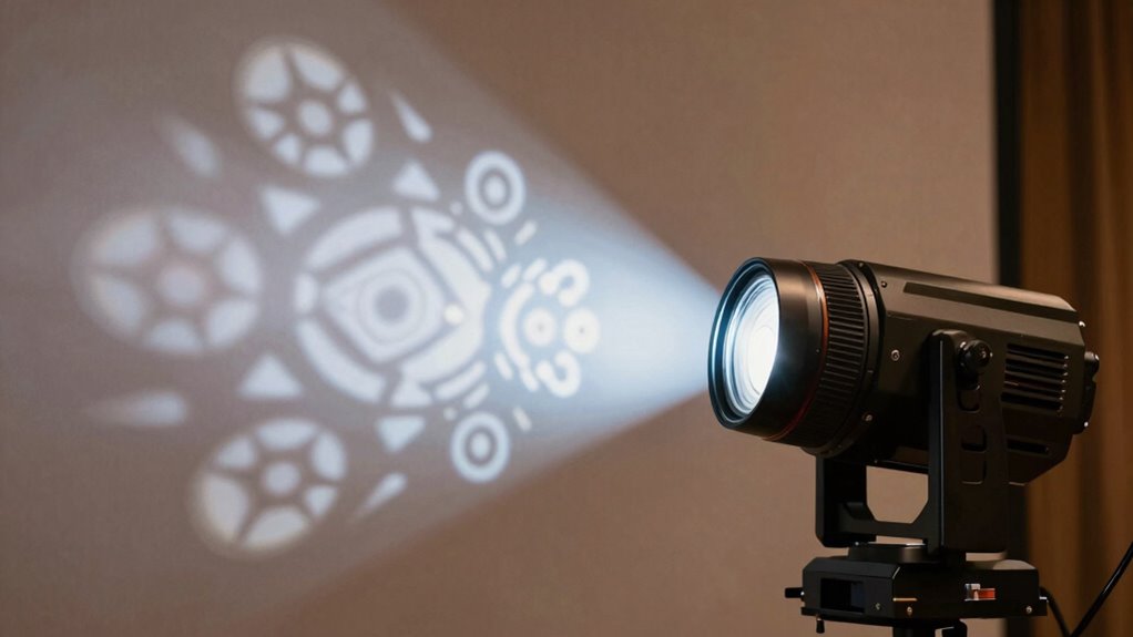 proper focus and calibration