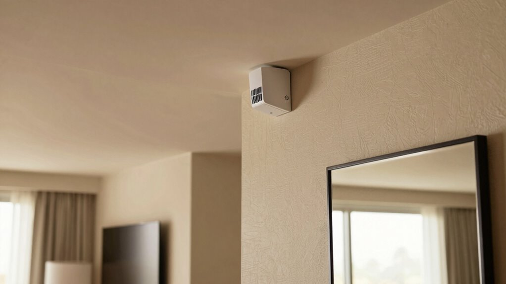 proper sensor placement and maintenance