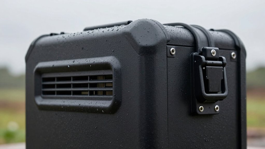proper ventilation ensures longevity