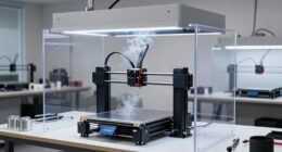 proper ventilation for 3d printing