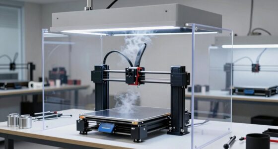 proper ventilation for 3d printing
