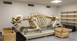 properly preserving large bones