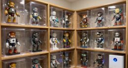 protect animatronics from humidity