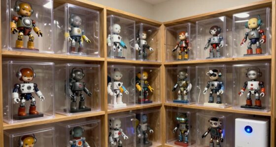 protect animatronics from humidity