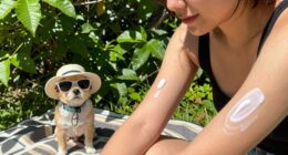 protect eyes skin pets