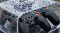 protecting controllers from moisture