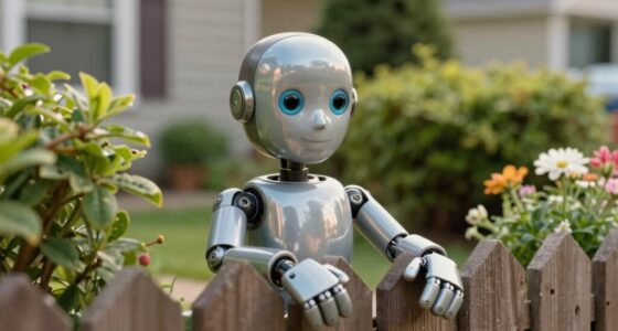 quiet animatronic neighbor strategy