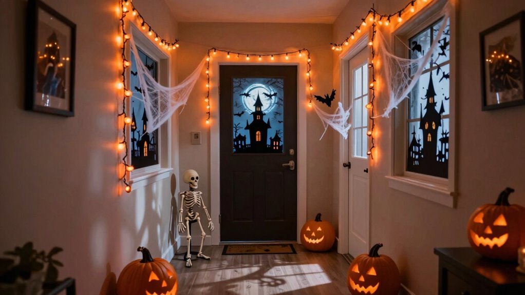 quiet considerate halloween celebration
