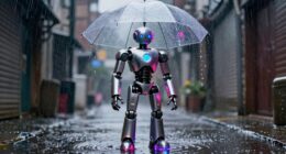 rainproof animatronic safeguards